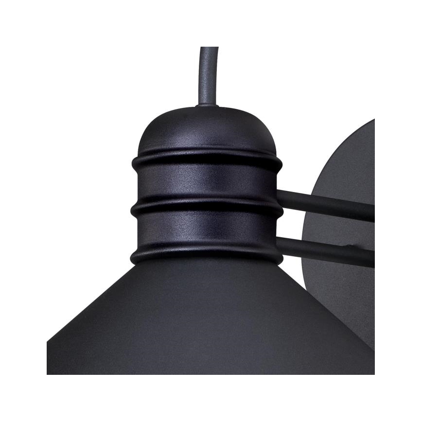 Westinghouse 6580940 - димируема LED външна стенна лампа WALTER LED/8W/230V IP44