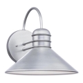 Westinghouse 65810 - LED Димируема екстериорна лампа WALTER LED/8W/230V IP44