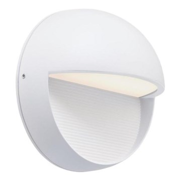 Westinghouse 6581540 - димируемо LED външно стенно осветително тяло WINSLETT LED/10W/230V IP44