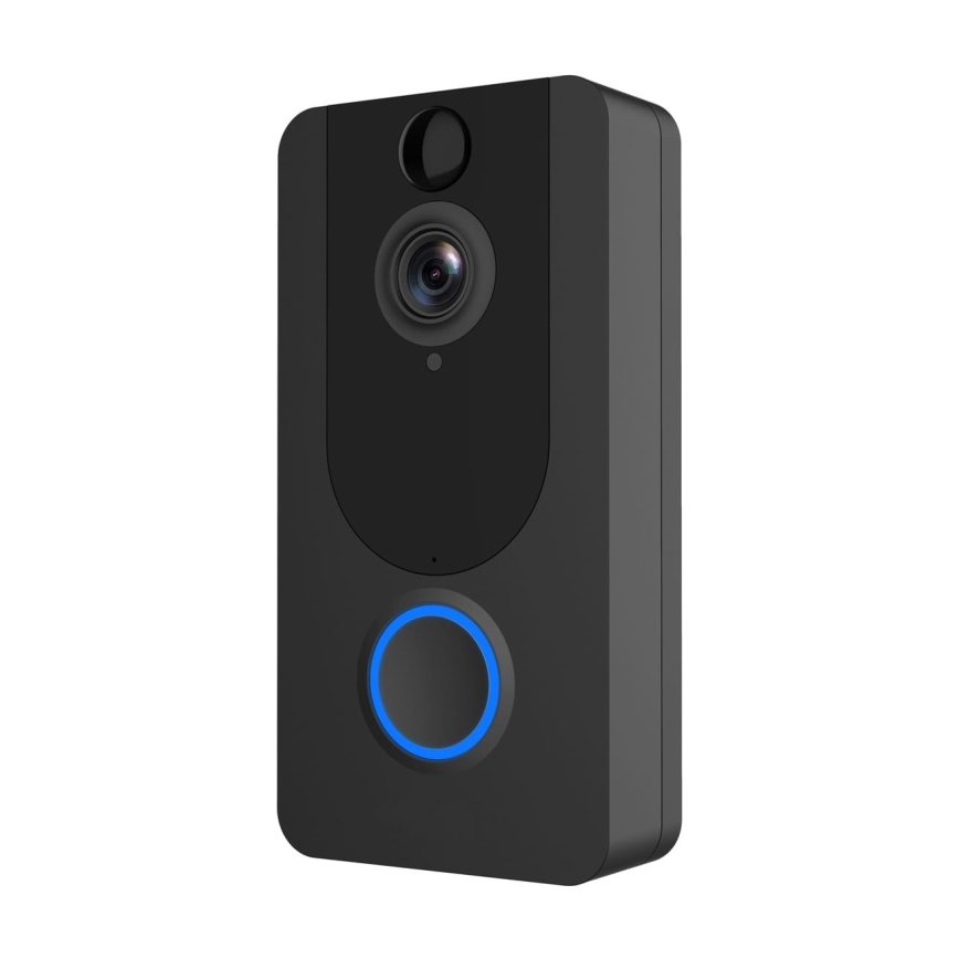 Wi-Fi Безжичен звънец с камера 1080p IP64