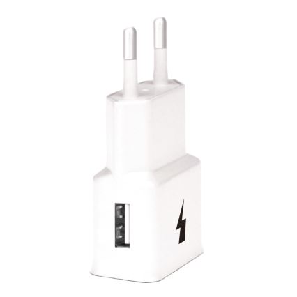 Winner Group- Адаптер за бързо зареждане 1xUSB-A PD 18W + USB кабел USB-C / USB-A 1m