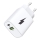 Winner Group - Адаптер за бързо зареждане 1xUSB-C + 1xUSB-A Power Delivery 20W бял
