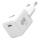 Winner Group - Адаптер за бързо зареждане 1xUSB-C Power Delivery 45W бял