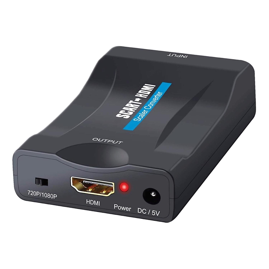 Winner Group - Аудио-видео конвертор SCART към HDMI