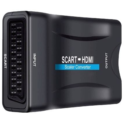 Winner Group - Аудио-видео конвертор SCART към HDMI