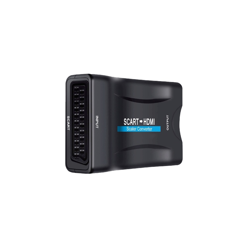 Winner Group - Аудио-видео конвертор SCART към HDMI