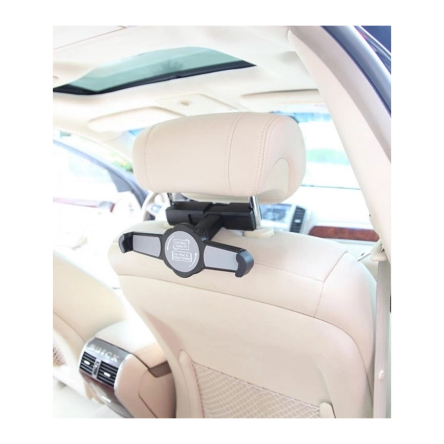 Winner Group - Държач за таблет в автомобил черен