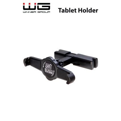 Winner Group - Държач за таблет в автомобил черен