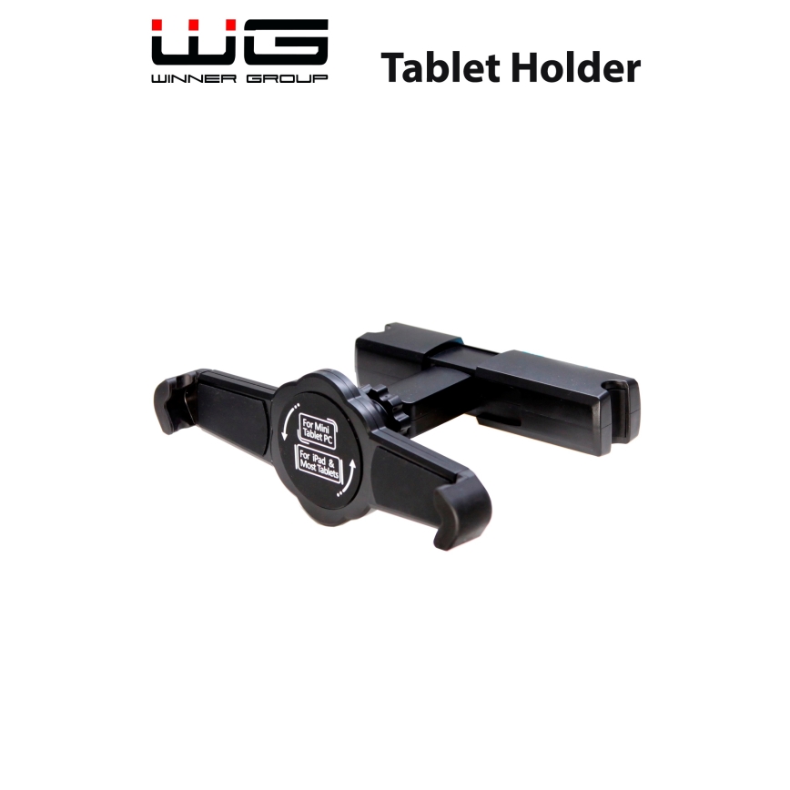 Winner Group - Държач за таблет в автомобил черен