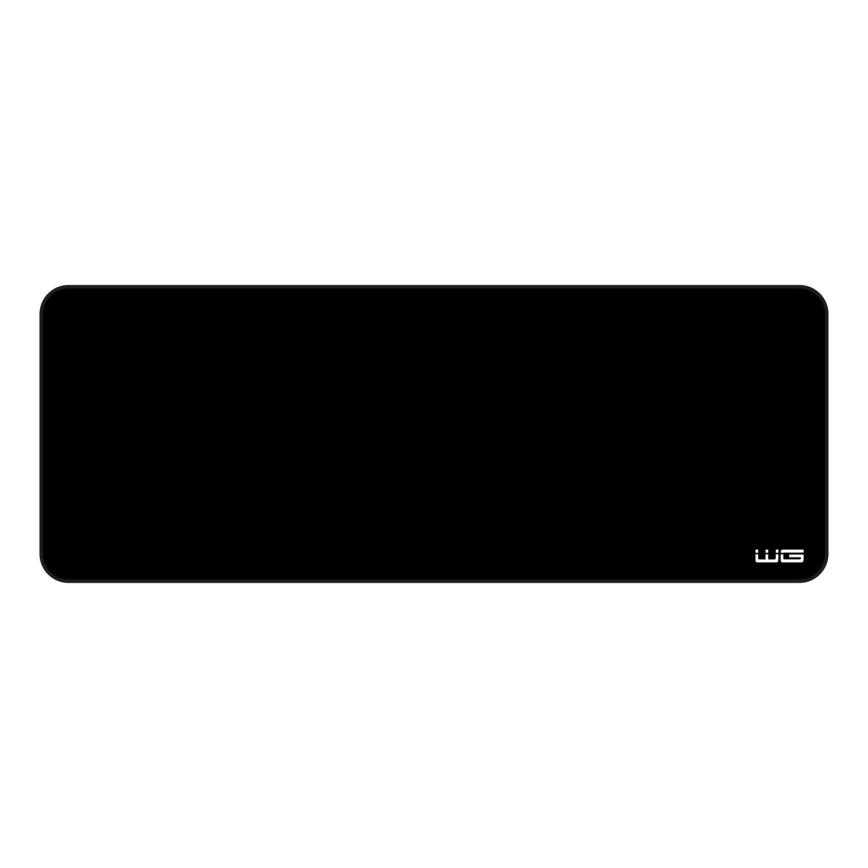 Winner Group - Гейминг к-кт клавиатура и подложка за мишка 30x80 см черен