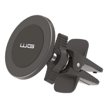 Winner Group - магнитен автомобилен държач за телефон 38W с MagSafe, черен