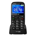 Winner Group - Мобилен телефон за възрастни 1600 mAh черен