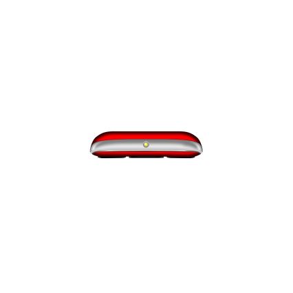 Winner Group - Мобилен телефон за възрастни хора 1600 mAh червен