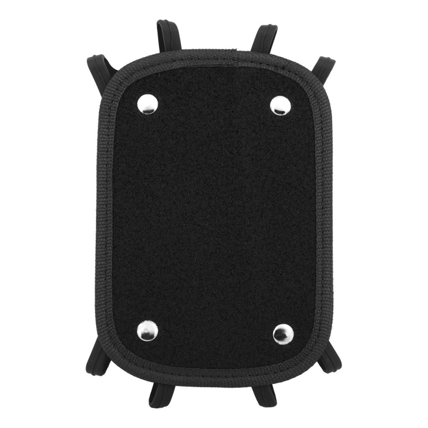 Winner Group - Поставка за таблет за кола с велкро черен