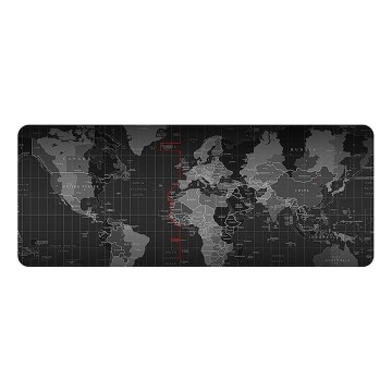 Winner Group - Постелка за клавиатура и мишка 30x75 см свят