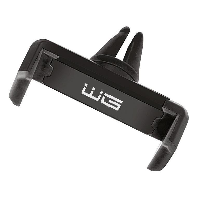 Winner Group - Регулируем автомобилен държач за телефон, черен