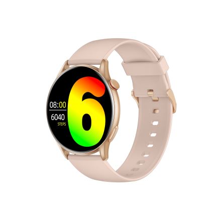 Winner Group - Смарт часовник AirFlex 2 Elegance 280 mAh IP68 златист