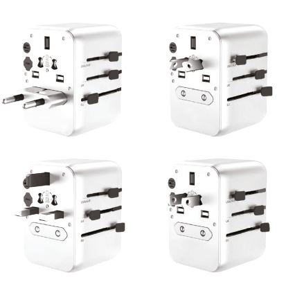 Winner Group - Travel бързо зареждане адаптер Power Delivery 20W бял