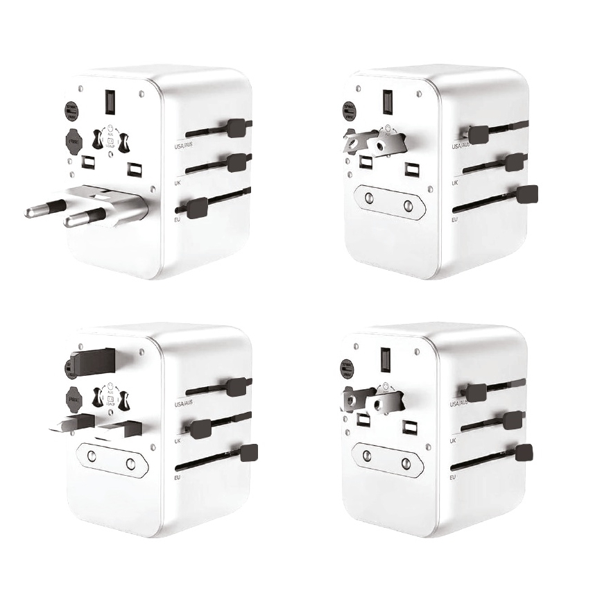 Winner Group - Travel бързо зареждане адаптер Power Delivery 20W бял