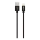 Winner Group - USB кабел Lightning / USB-A 1m черен