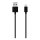 Winner Group - USB кабел MFI Lightning / USB-A 2m черен