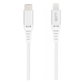 Winner Group - USB кабел MFI Lightning / USB-C 1m бял