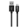 Winner Group - USB кабел Micro USB / USB-A 3m черен