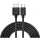 Winner Group - USB кабел удължен Micro USB / USB-A 1m черен