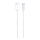 Winner Group - USB кабел USB-C / USB-A 60W 2m бял