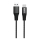Winner Group - USB кабел USB-C / USB-A 60W 2m черен