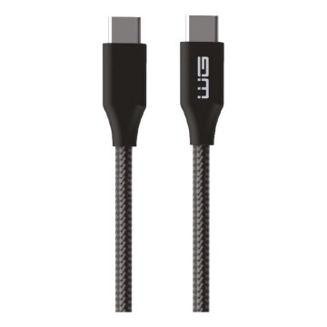 Winner Group - USB кабел USB-C / USB-C 140W 1,5m черен