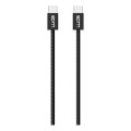 Winner Group - USB кабел USB-C / USB-C 60W 3m черен