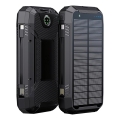 Winner Group - Външна батерия с безжично зареждане и соларен панел 20000 mAh 20W PD