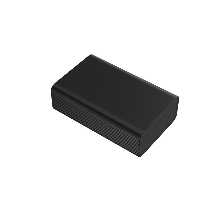 Winner Group - Външна батерия с дисплей 20000 mAh 20W Power Delivery черен