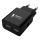 Winner Group - Зареждащ адаптер 2xUSB-A 12W черен
