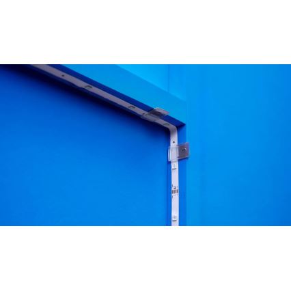 WiZ - Димируема RGBIC LED лента 4 м, 10,2 W/5 V, 2700-6500K, Wi-Fi