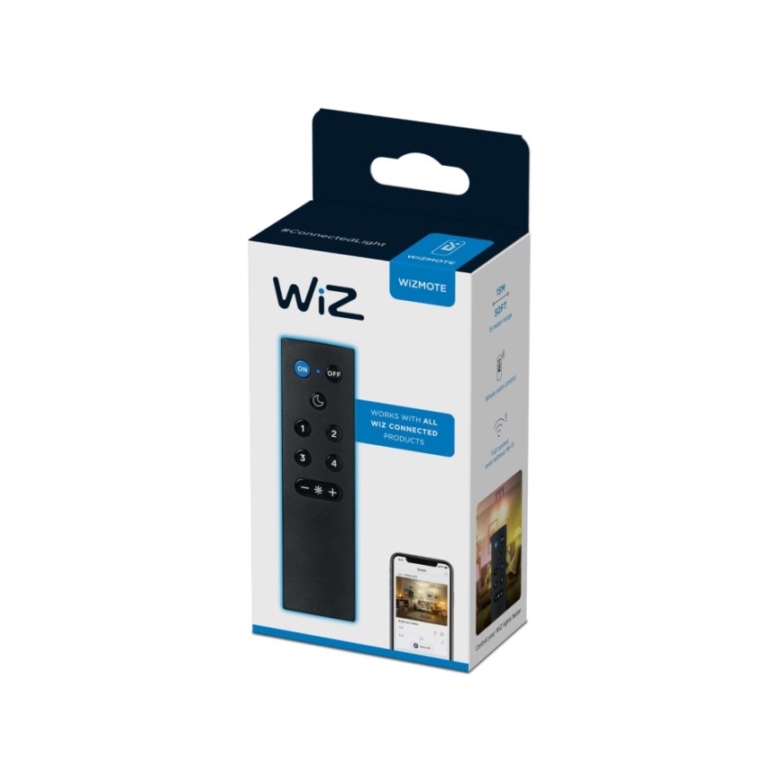 WiZ - Дистанционно управление WIZMOTE 2xAAA Wi-Fi