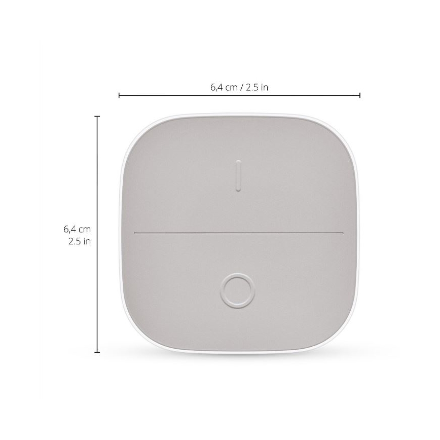 WiZ - Дистанционно управление WIZMOTE 2xAAA Wi-Fi