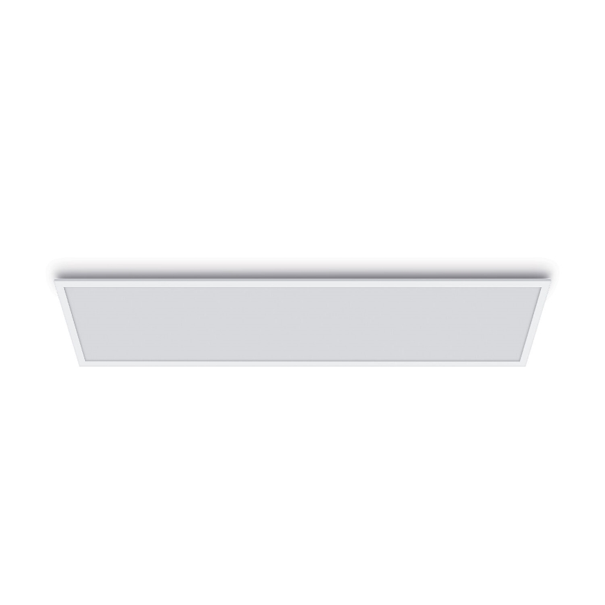 WiZ - LED Димируем панел SUPERSLIM LED/36W/230V 2700-6500K Wi-Fi бял