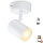 WiZ - LED Димируем спот IMAGEO 1xGU10/4,9W/230V 2700-6500K CRI 90 Wi-Fi бял
