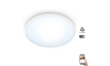 WiZ - LED Димируема лампа SUPERSLIM LED/16W/230V 2700-6500K Wi-Fi бяла