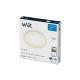 WiZ - LED Димируема лампа SUPERSLIM LED/17W/230V 2700K Wi-Fi