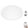 WiZ - LED RGB Димируем плафон SUPERSLIM LED/32W/230V 2700-6500K Wi-Fi бял