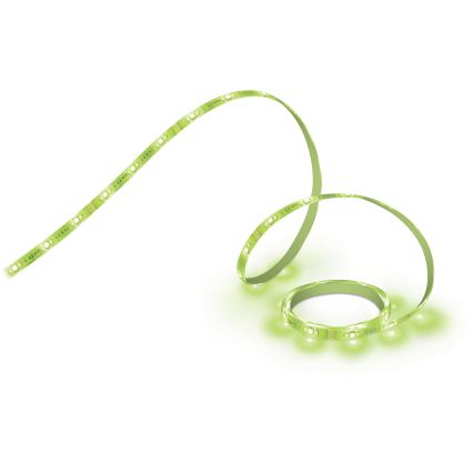 WiZ - LED RGB Димируема лента 2м LED/20W/230V 2700-6500K Wi-Fi