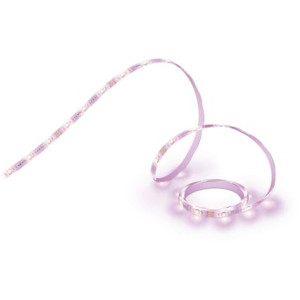 WiZ - LED RGB Димируема лента 2м LED/20W/230V 2700-6500K Wi-Fi