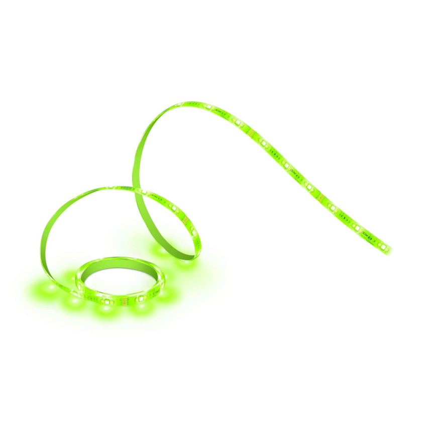 WiZ - LED RGB Димируема лента 2м LED/20W/230V 2700-6500K Wi-Fi