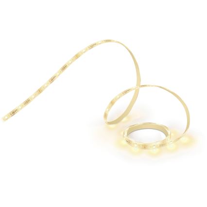 WiZ - LED RGB Димируема лента 2м LED/20W/230V 2700-6500K Wi-Fi