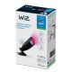 WiZ - LED RGBW Димируем екстериорен спот SPOT LED/4W/12V 2700K-5000K IP65 Wi-Fi