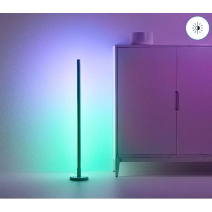 WiZ - LED RGBW Димируем лампион POLE LED/13W/230V 2200-6500K Wi-Fi