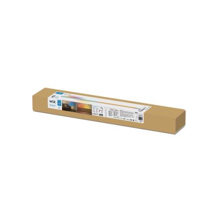 WiZ - LED RGBW Димируем лампион POLE LED/13W/230V 2200-6500K Wi-Fi